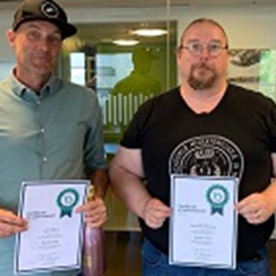 Certified developers Bizzkit