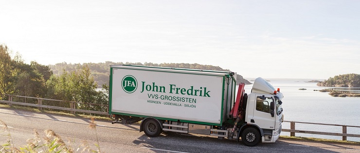 John Fredrik