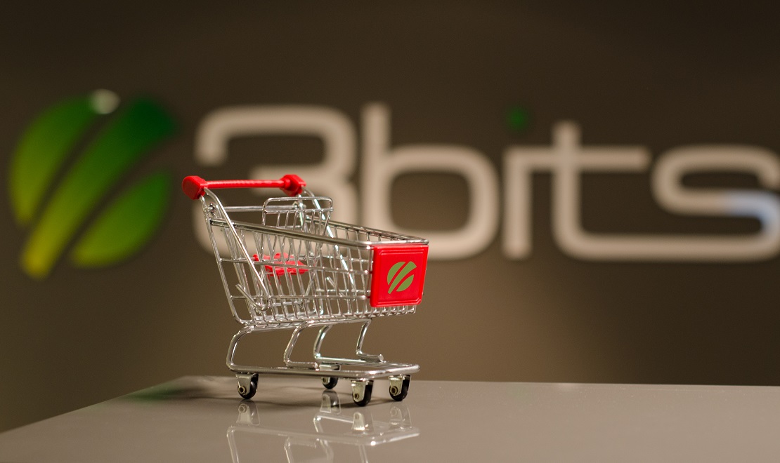 3bits e-commerce
