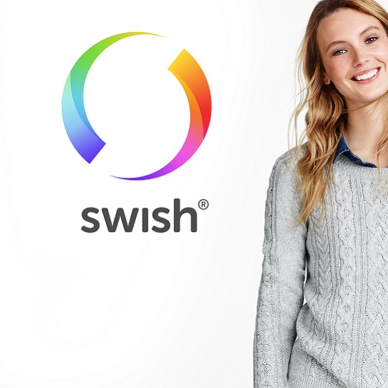 3bits integrerar Swish för enklare betalningar på Lindex.com