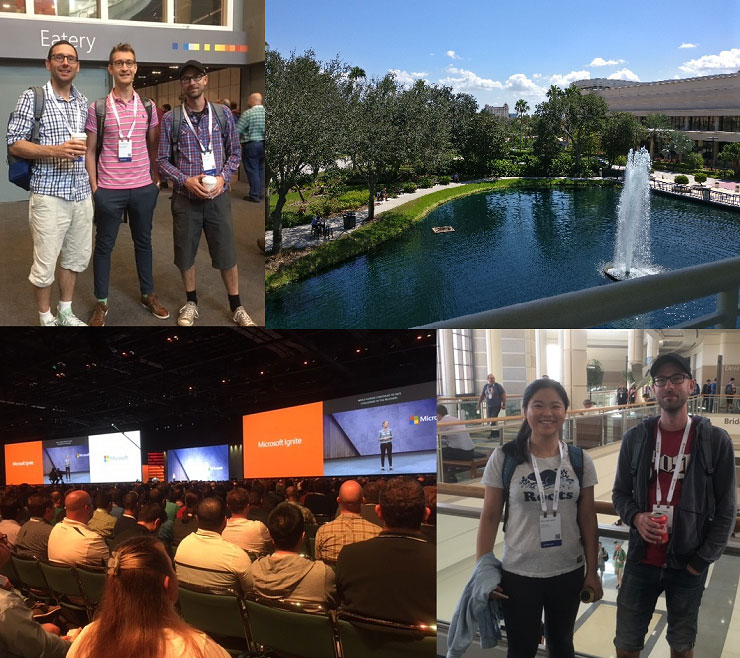 MS Ignite 2017