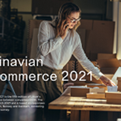 Litium's report – Scandinavian B2B Commerce 2021